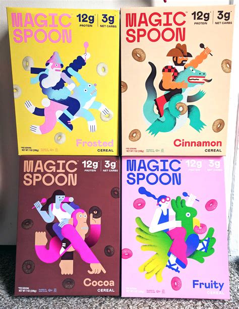 The Secret to Finding Magic Spoon Cereal: Retailers Unveiled